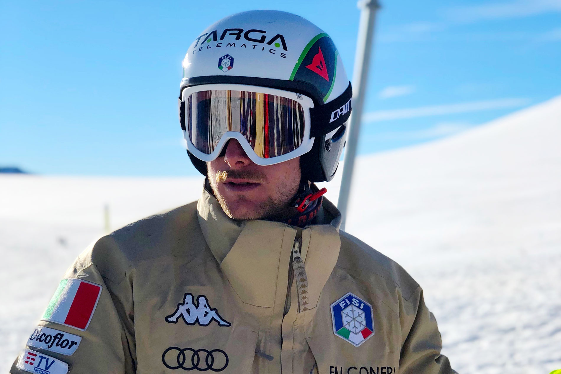 Gran lavoro a Zermatt