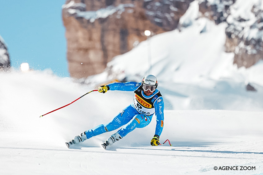 A Saalbach, con obiettivo Lenzerheide